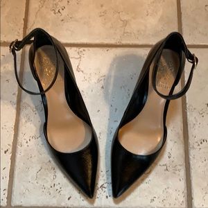Vince Camuto Black Heels